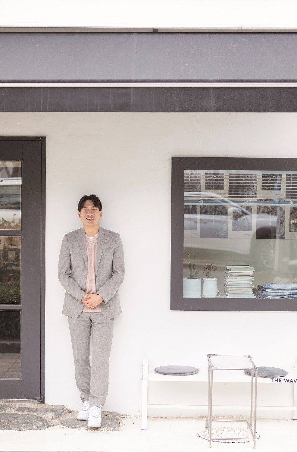 마이크로 선한 영향력을 전하는 사회자 - 노성민 MC