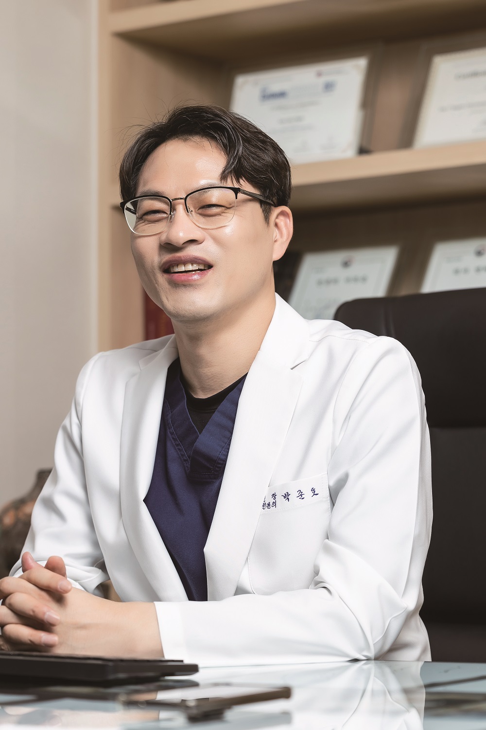 더행복한흉부외과의원 - 박준호 대표원장