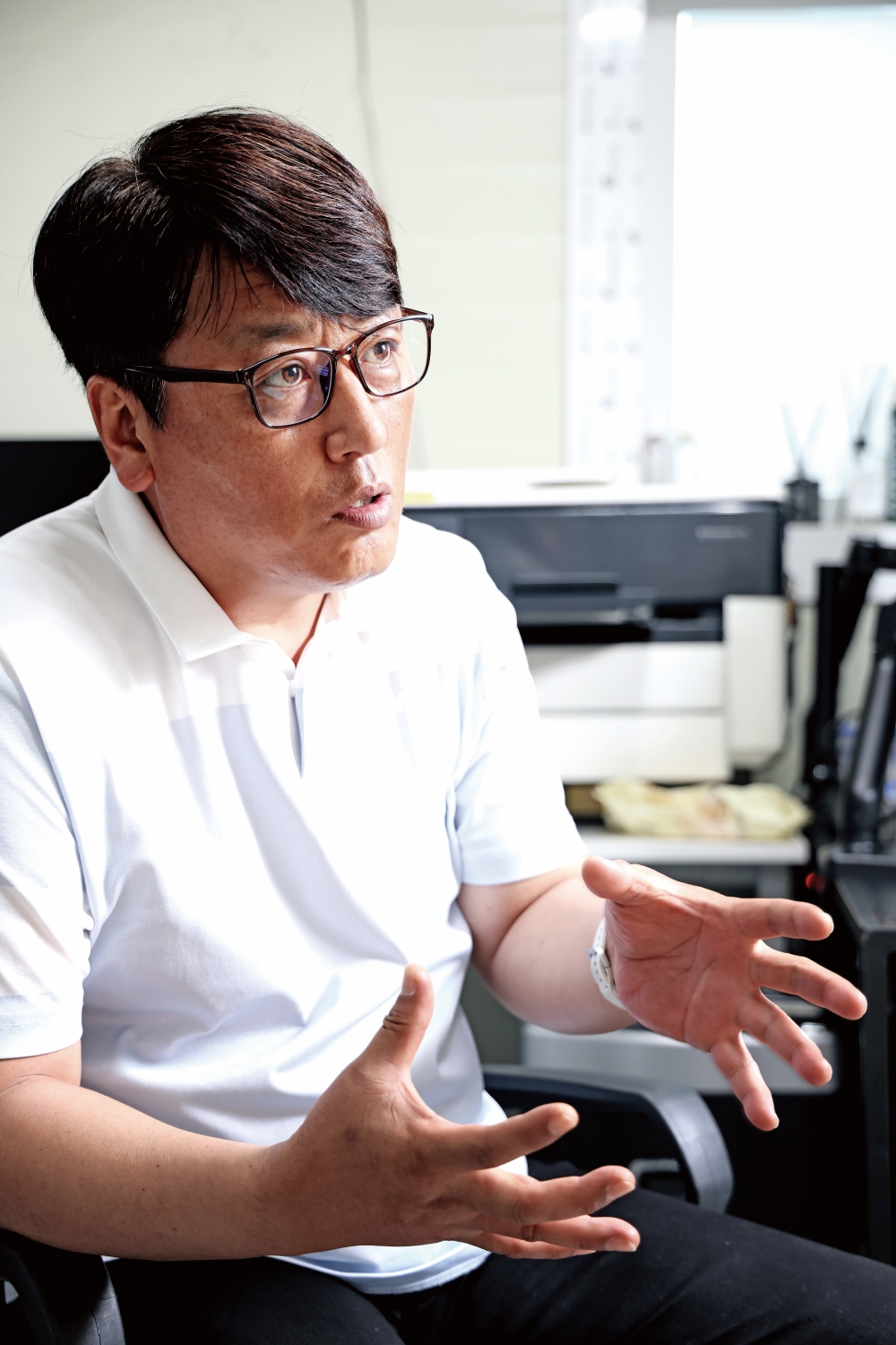 혁신을 두려워하지 않는 작은 거인 - 라이프전력 문준홍 대표