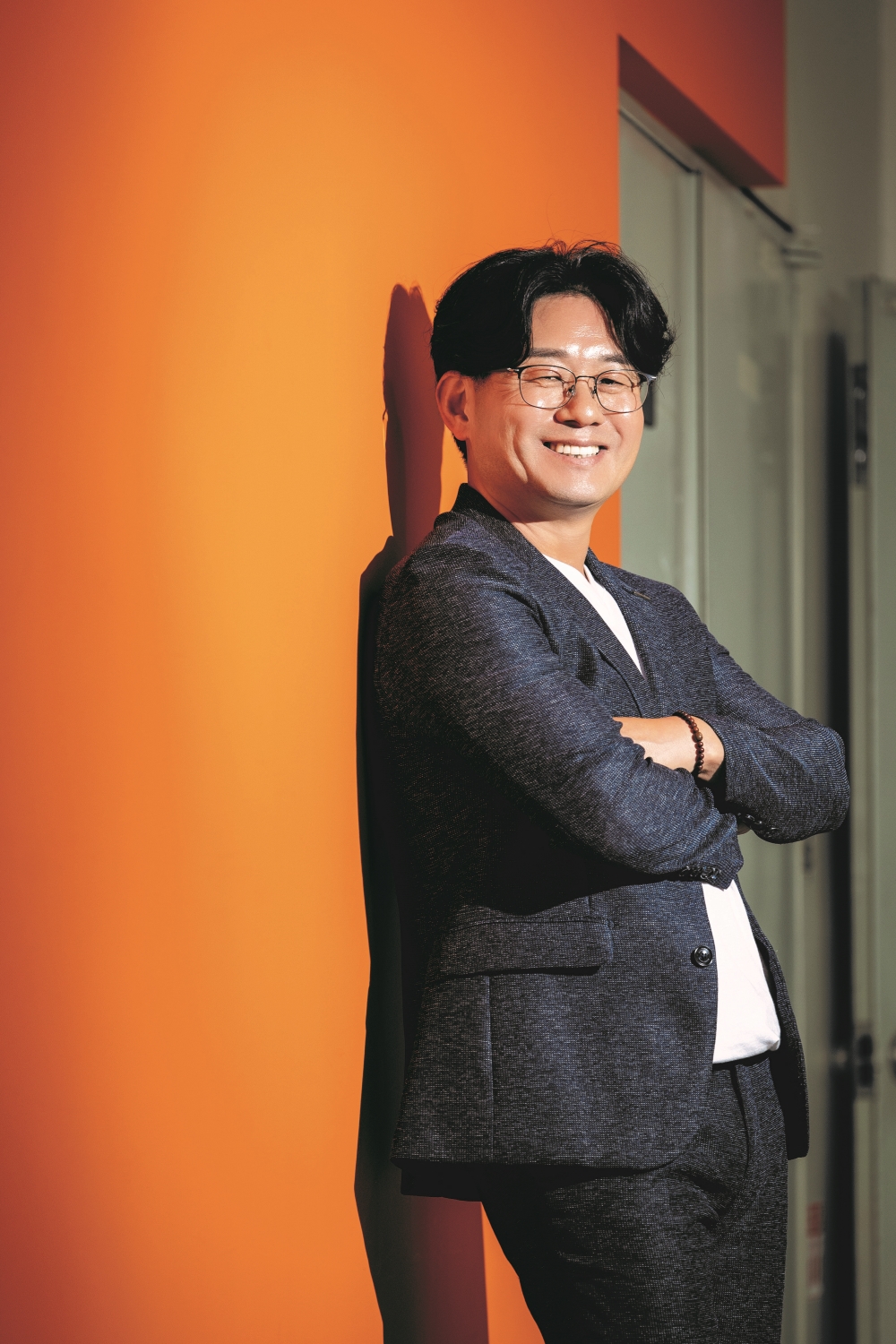 인간미 넘치는 따뜻함을 담은 곳 - 장보고식자재마트 서정권 대표이사