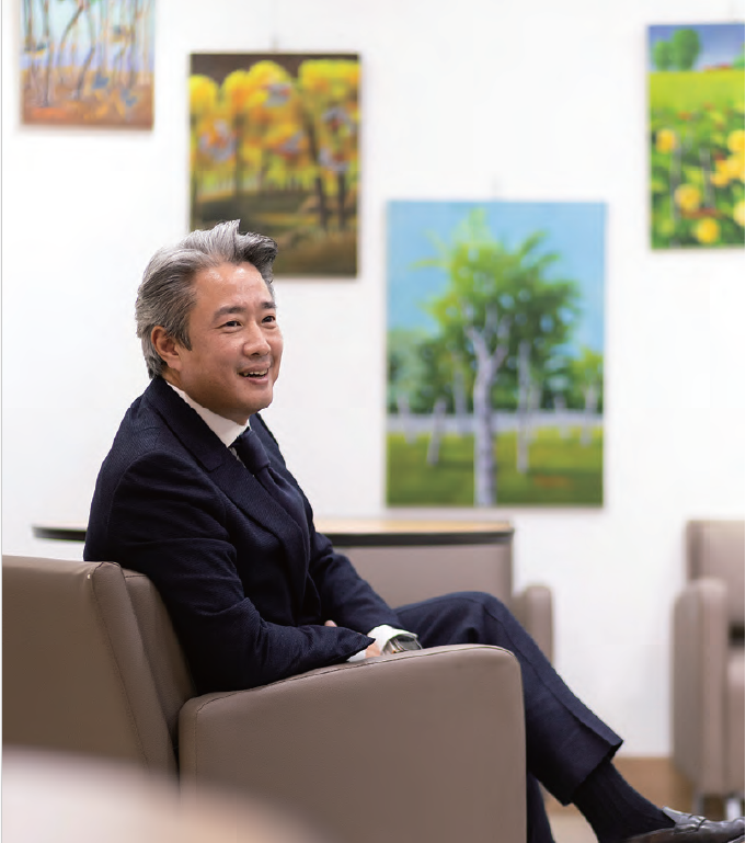 다시 일상으로 돌아가는 그날까지 의료법인 은경의료재단 염순원 이사장