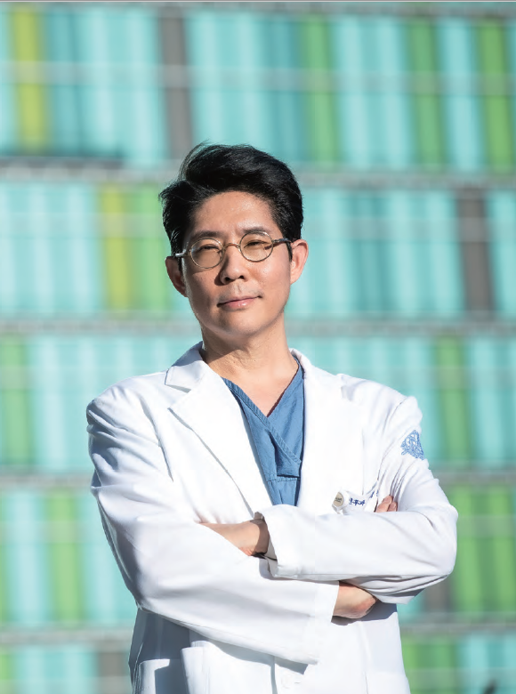 분당서울대학교병원 최병윤 교수 - 귀를 여는 과학, 삶을 여는 소리 