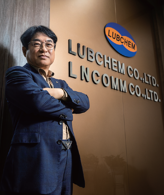 루브캠코리아 이승우 대표 -  마음을 윤활하는 기술 신뢰로 쌓아가는 100년 기업