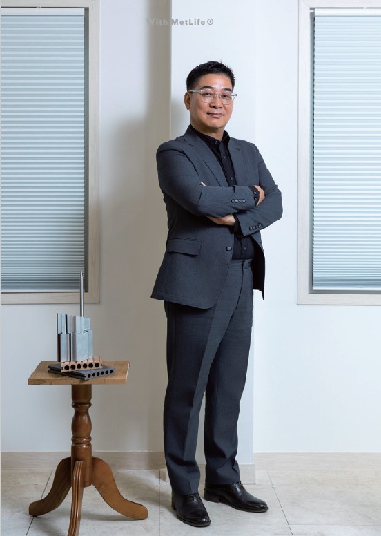 산동 501 스마트장비제조유한회사㈜ 최승욱 이사 - 기술로 완성한 지속가능한 집