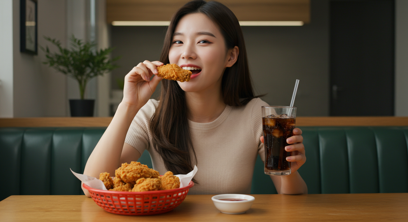 당뇨에 좋지 않은 음식