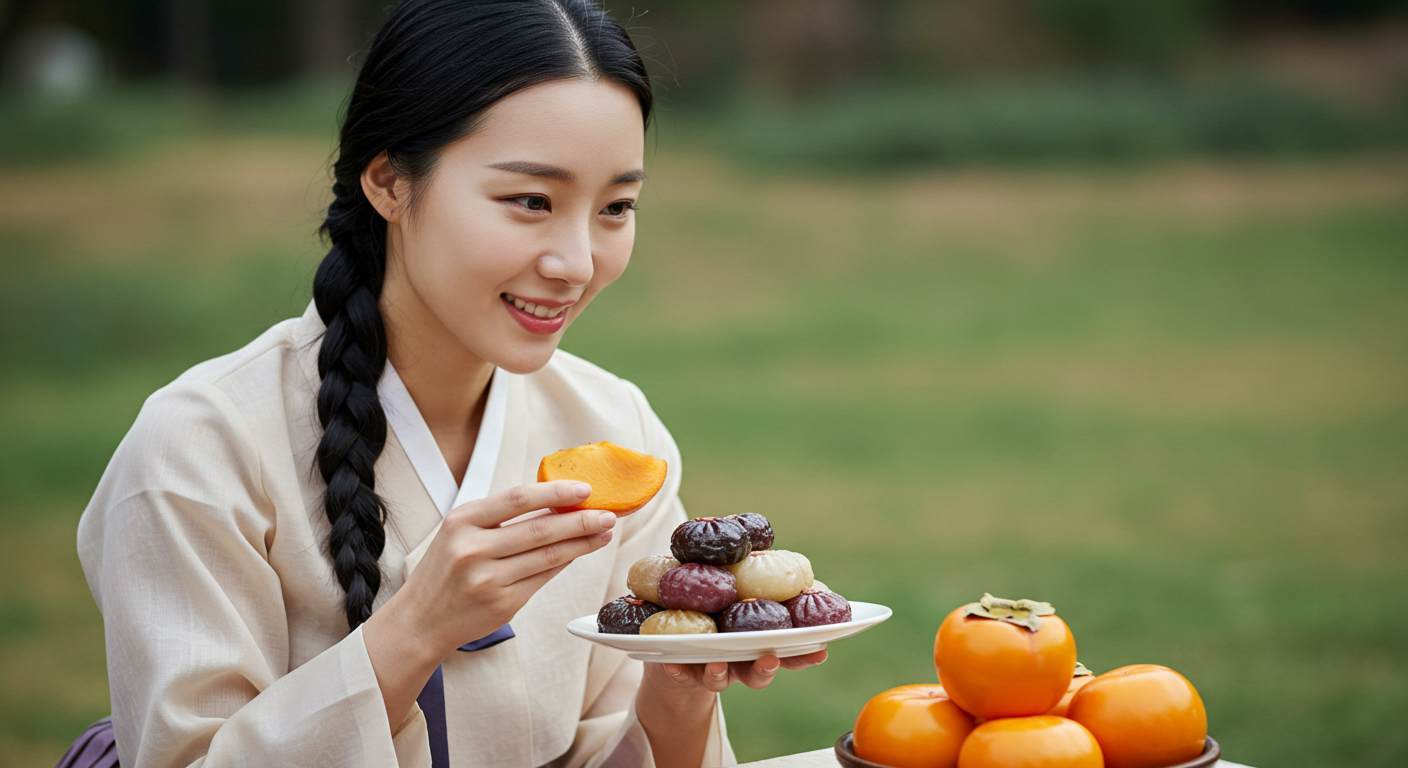 추석 때 살 덜찌는 방법
