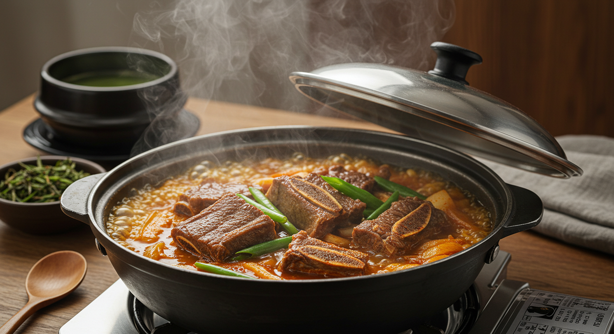 추석 때 살  많이 찌는 갈비찜
