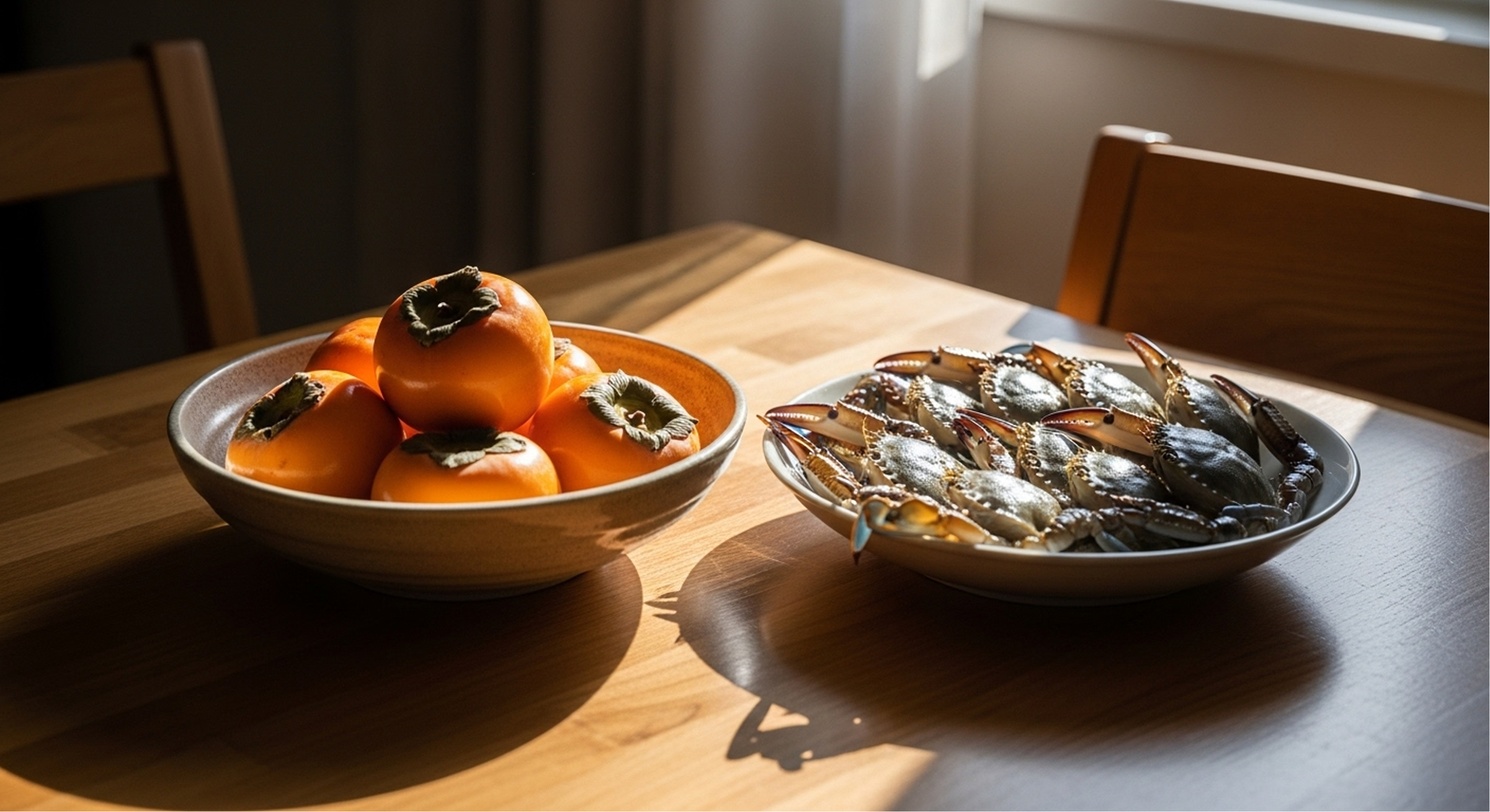 식중독 위험이 있는 음식 조합