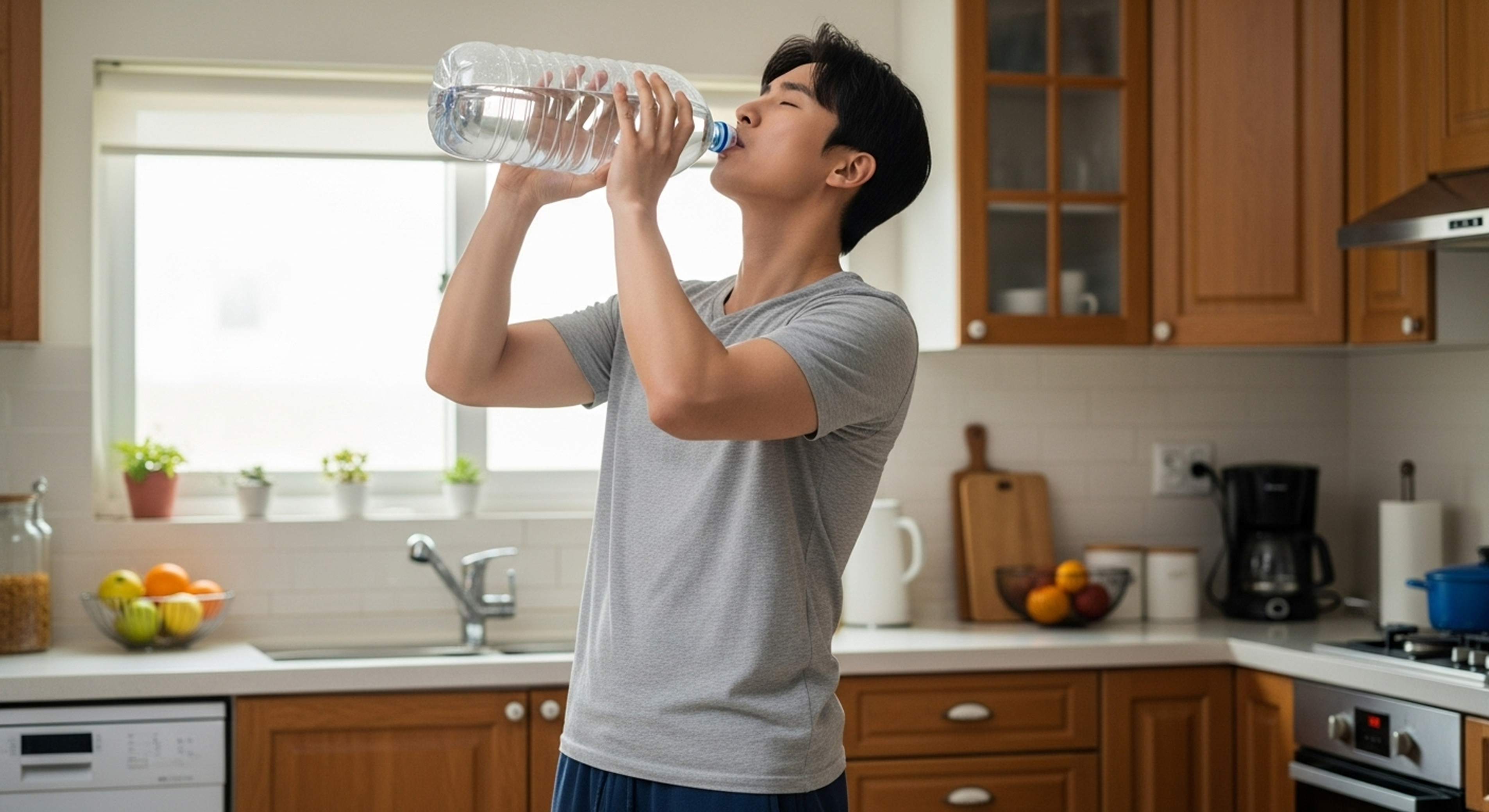 요로결석 예방과 생활 습관