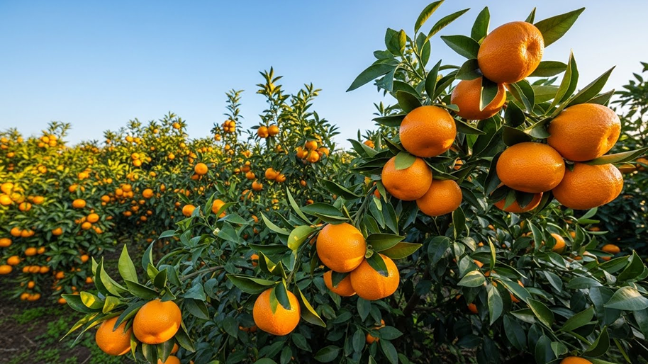 귤의 항암 성분