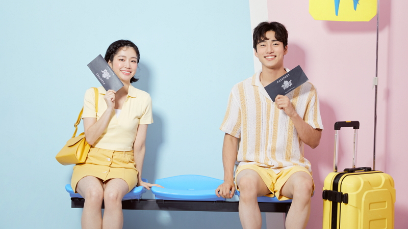휴가 시즌 여행 갈 때, ‘왓츠 인 마이 백(What's in my bag)’?