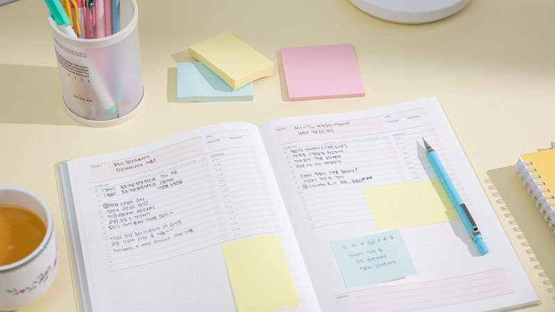 바빠도 내 관심사는 클릭!