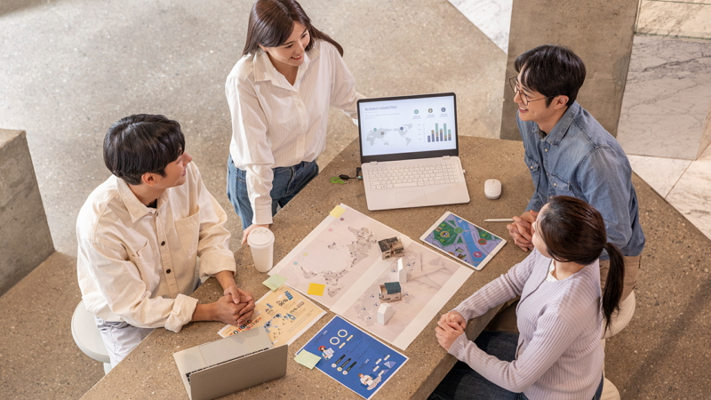 바빠도 내 관심사는 클릭!